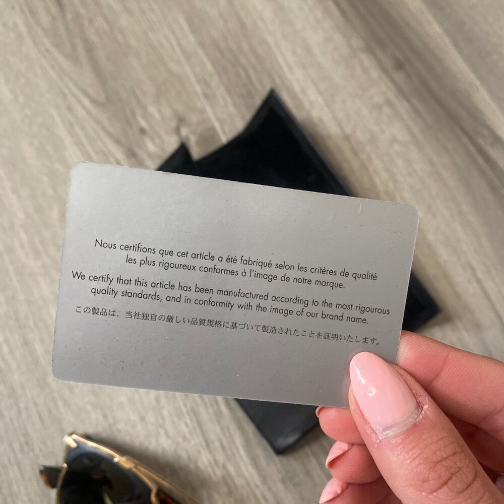 Mens Christian Dior Sunglasses - Picture 15 of 16